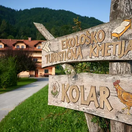 Tourist Farm Kolar * Ljubno