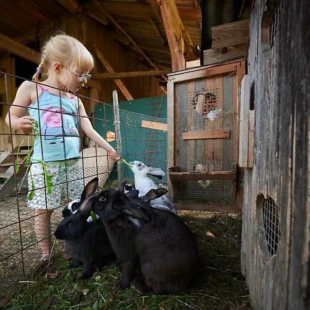 Feriegård Tourist Farm Kolar Ljubno