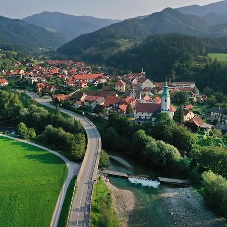 Tourist Farm Kolar * Ljubno