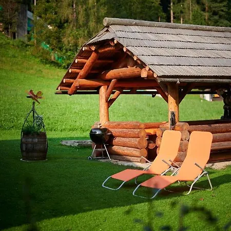 Tourist Farm Kolar Alojamento de Turismo Rural Ljubno
