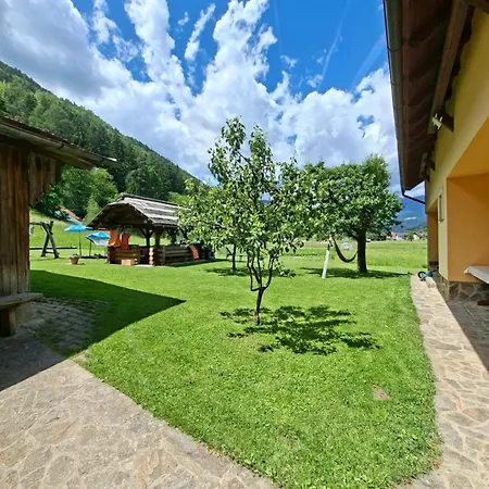 Lantgård Tourist Farm Kolar Ljubno