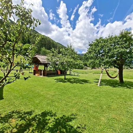 Farm stay Tourist Farm Kolar Ljubno