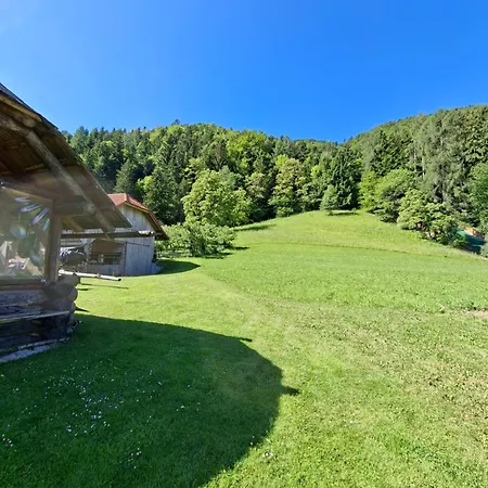 Tourist Farm Kolar Farm stay Ljubno