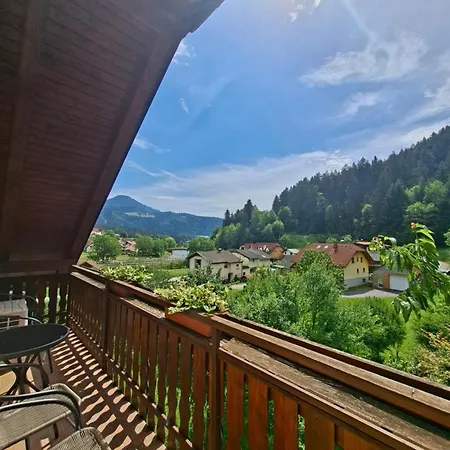 Tourist Farm Kolar Ljubno