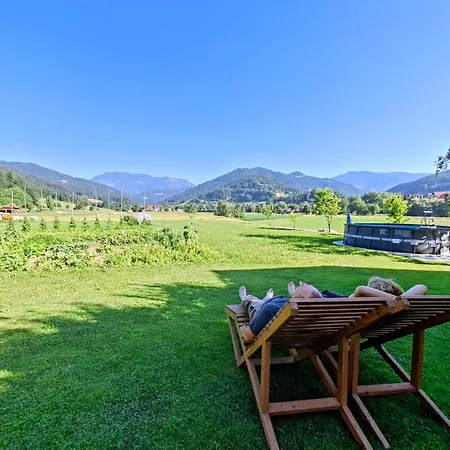 Tourist Farm Kolar Alojamento de Turismo Rural Ljubno