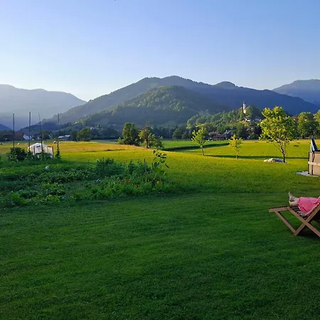 Alojamento de Turismo Rural Tourist Farm Kolar Ljubno