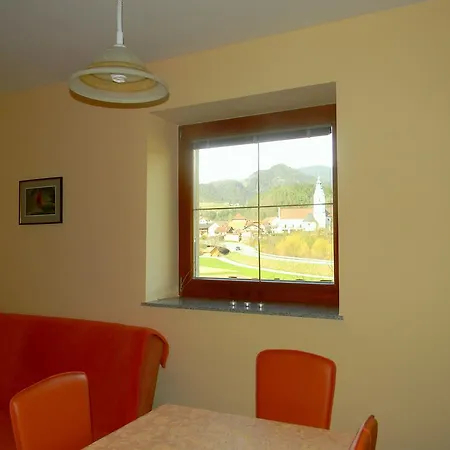 Tourist Farm Kolar Ljubno