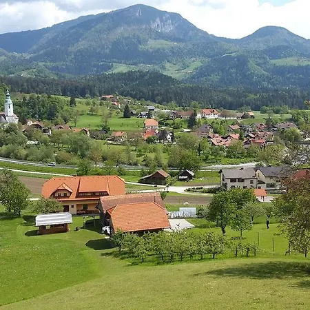 Tourist Farm Kolar * Ljubno