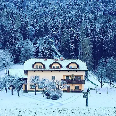 Tourist Farm Kolar Ljubno