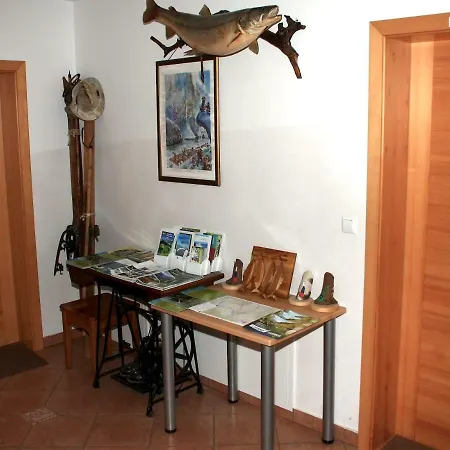 Feriegård Tourist Farm Kolar Ljubno