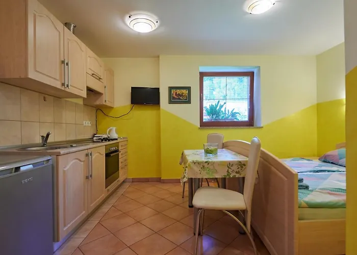 Smještaj na farmi Tourist Farm Kolar