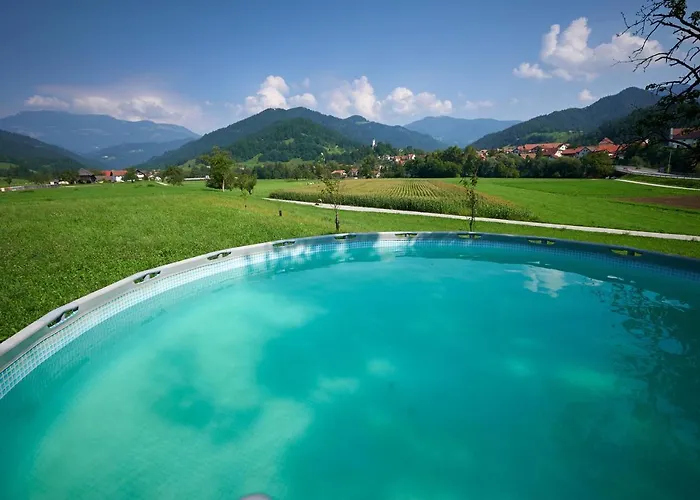 Smještaj na farmi Tourist Farm Kolar