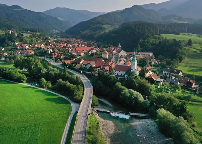 Tourist Farm Kolar * Ljubno