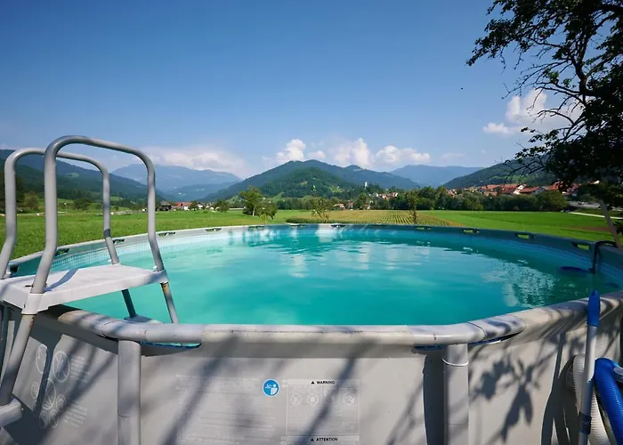 Tourist Farm Kolar Ljubno