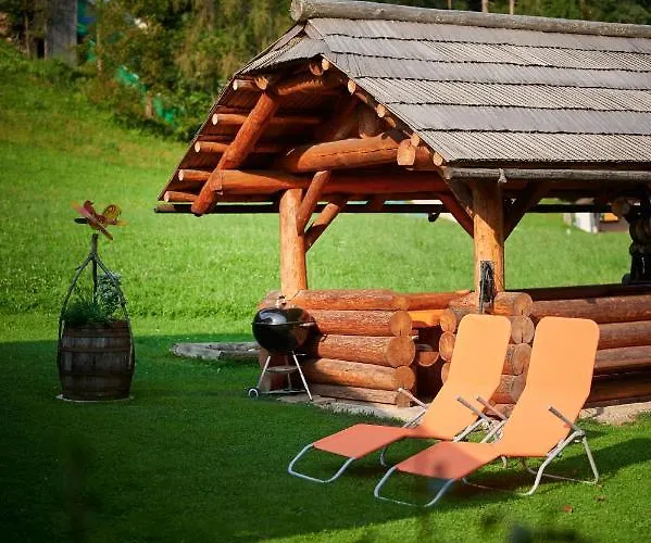 Tourist Farm Kolar Smještaj na farmi Ljubno