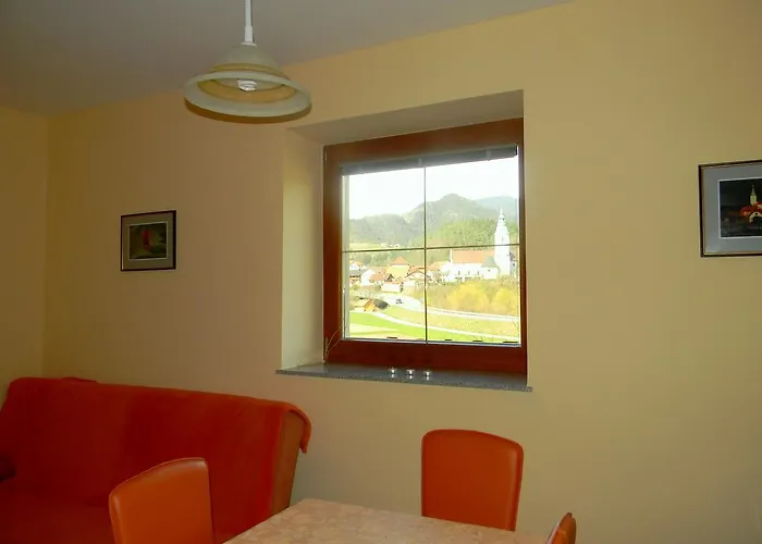 Tourist Farm Kolar Ljubno