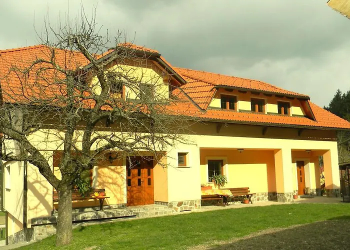 Tourist Farm Kolar Ljubno