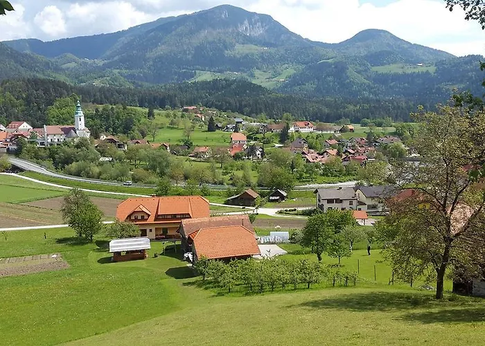 Tourist Farm Kolar * Ljubno