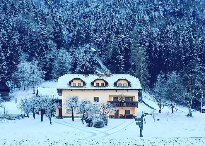 Tourist Farm Kolar Ljubno