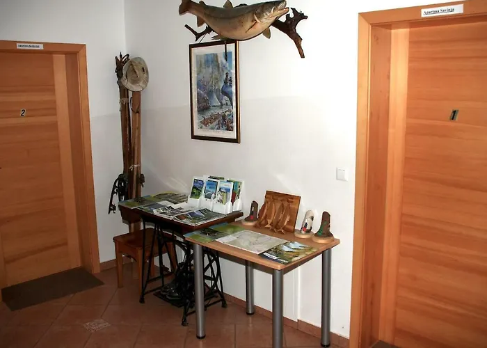 Vakantieboerderij Tourist Farm Kolar Ljubno