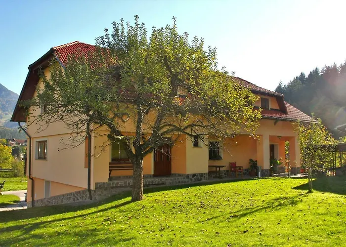 Smještaj na farmi Tourist Farm Kolar *